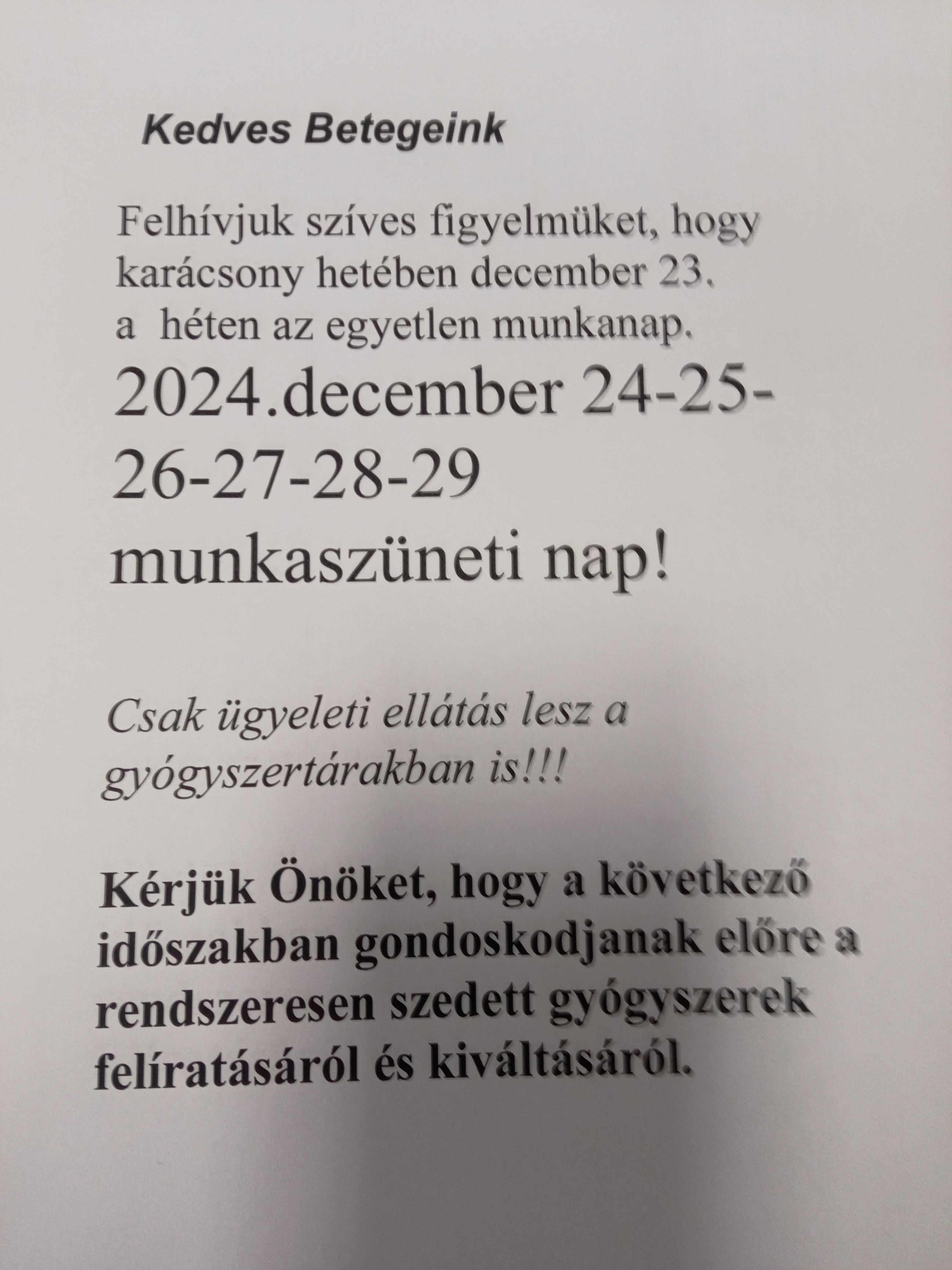 december